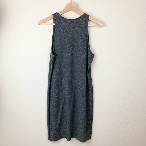 ✨5 FOR $25✨  H&M Gray Tank Dress - Picture 2 of 8